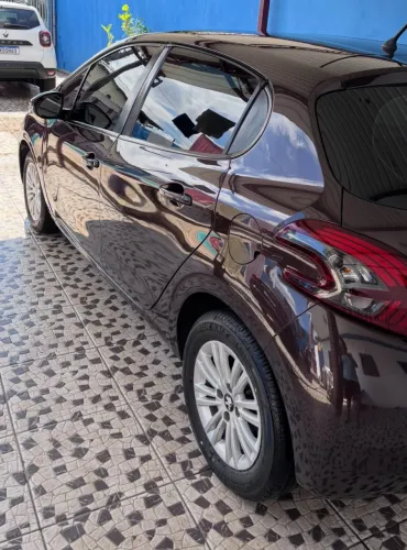 Peugeot 208 Active Pack 1.6 Flex 16V 5P Aut. 2019