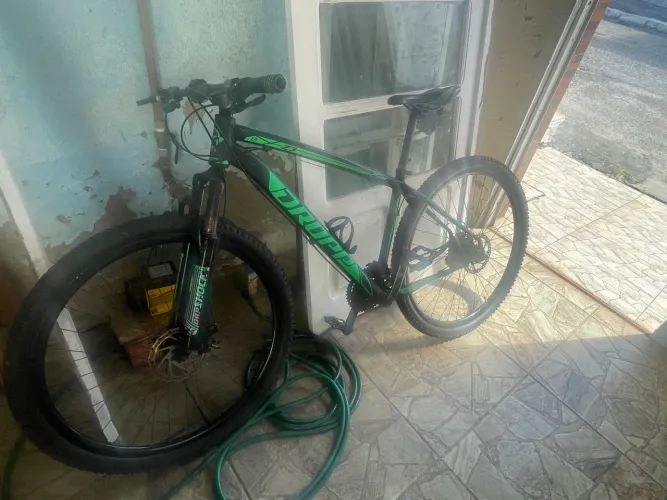 Vendo bike aro 29