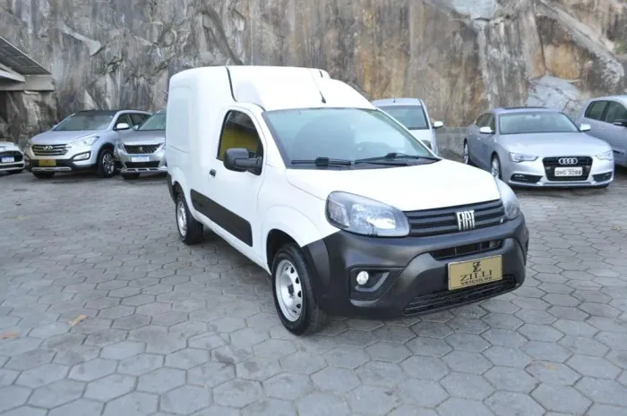 Fiat Fiorino Endurance EVO 1.4 Flex 8V 2P 2024