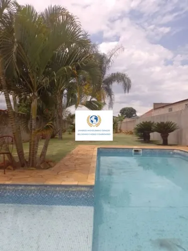 Casa com 5 dormitórios para alugar, 289 m² por R$ 7.566,00/mês - João Aranha - Paulínia/SP