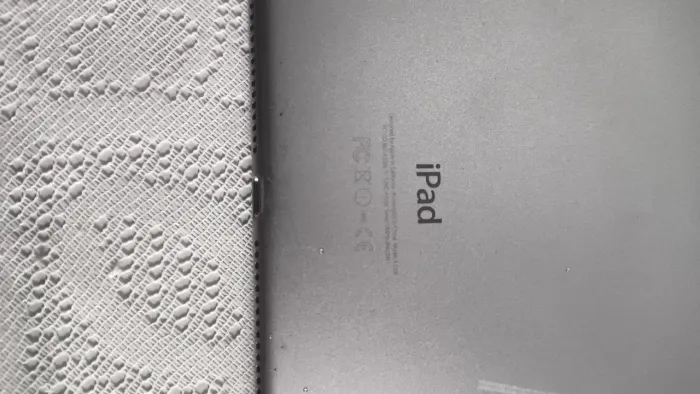 Vendo iPad usado