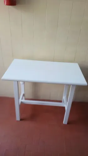 Mesa dobrável extensível 