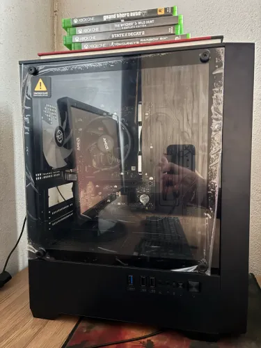 Pc Gamer AMD