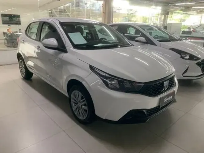 Fiat Argo Drive 1.0 Firefly 2024