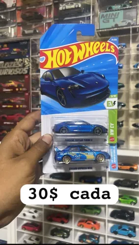 Hot wheels