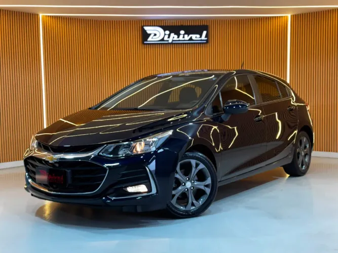 Chevrolet Cruze Sport LT 1.4 16V TB Flex 5P Aut. 2020