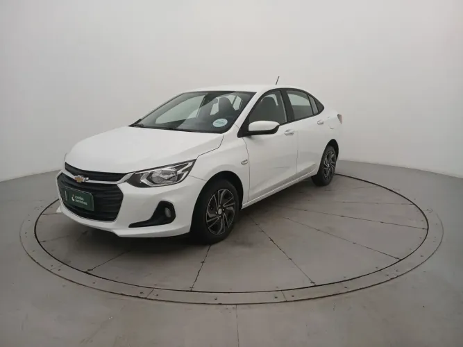 Chevrolet Onix Plus LT 1.0 12V TB Flex Mec. 4P 2025
