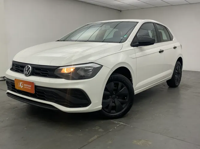 Volkswagen Polo Track 1.0 Flex 12V 5P 2025