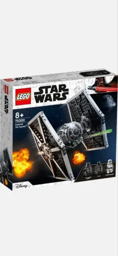 Lego Star Wars 75300 - Imperial Tie Fighter - Novo