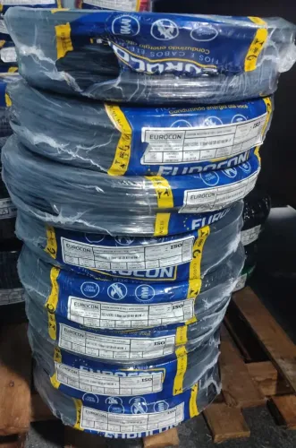  CABO ELETRICO FLEXIVEL  2,50 MM ISO, ABNT NBR NM 247-3:2002 247 NM 02 C4 - BWF-B PREMIUM