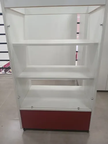Vitrine para lojas/farmácias/drogarias