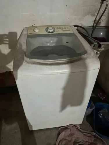 máquina de lavar