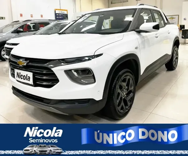 Chevrolet Montana Premier 1.2 Turbo Flex 12V Aut. 2026