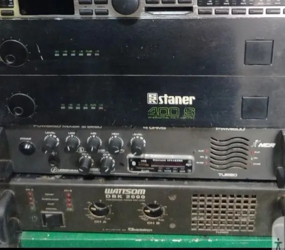 Amplificadores Zap *