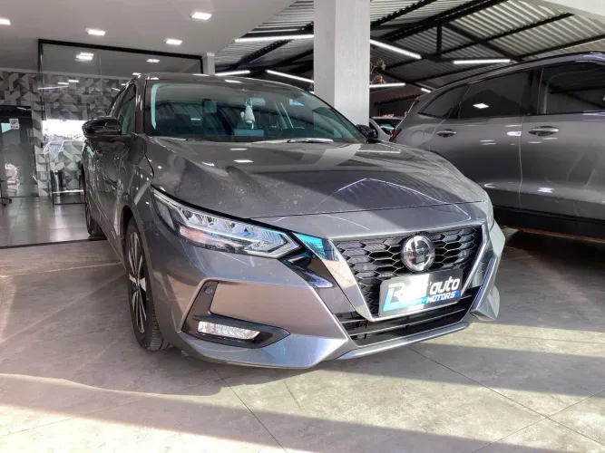 Nissan Sentra Exclusive 2.0 16V Aut. 2023