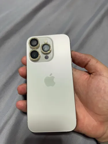 iPhone 15 Pro