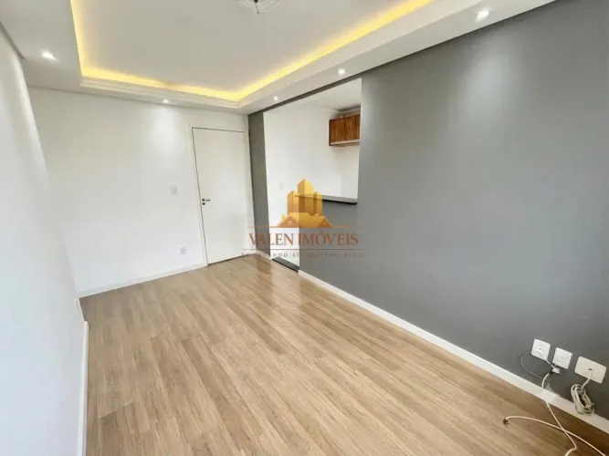 Apartamento à venda no condomínio Spazio Vale Verde, Vila Branca - Jacareí