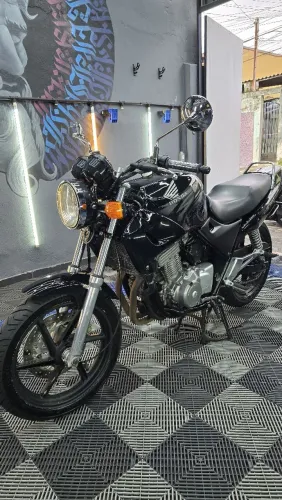 CB500 TODA REVISADA