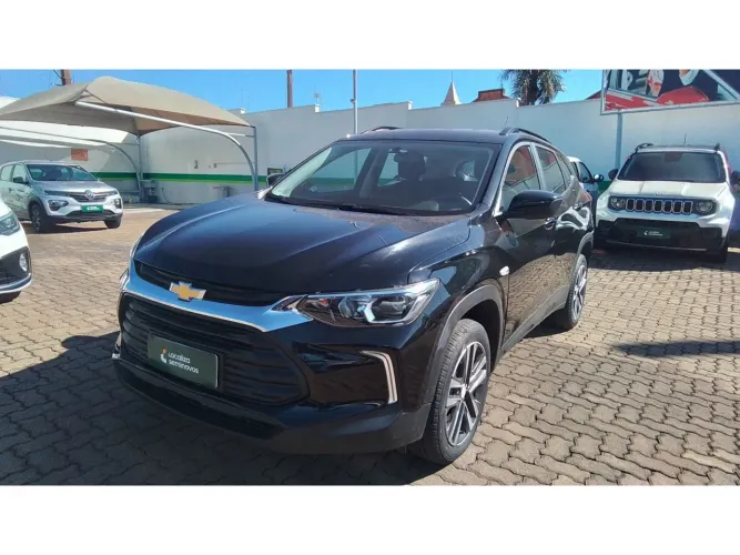 Chevrolet Tracker 1.0 Turbo 12V Flex Aut. (pcd) 2025