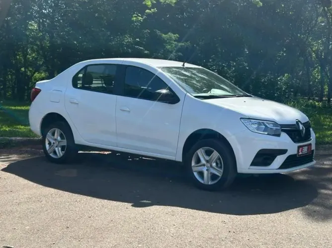 Renault Logan Zen Flex 1.6 16V 4P Aut. 2023