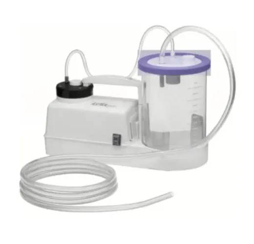 Aspirador Clínico Aspira Max 1,3 Litros Bivolt MA520-60 Novo Sem Uso