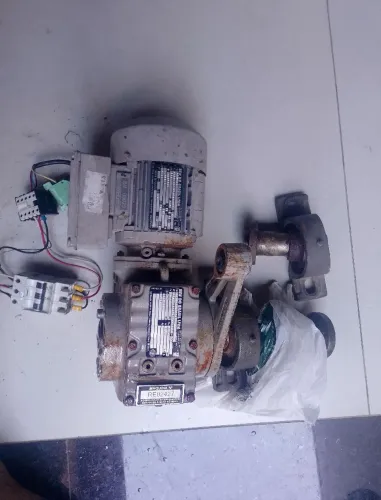 vendo modedutor completo com toque de 210 NM de força 