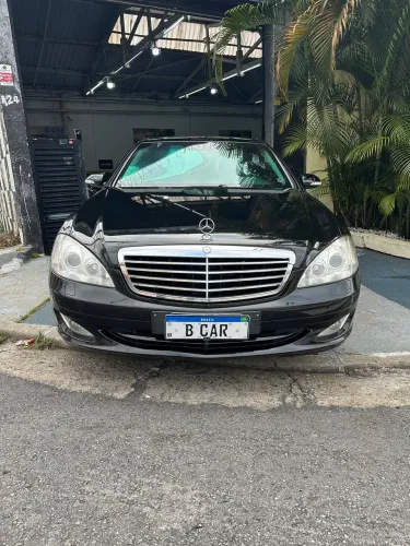 Mercedes-Benz S-500 5 2006