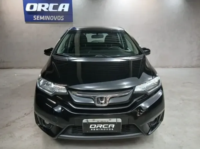 Honda Fit Ex/s/ex 1.5 Flex/flexone 16V 5P Aut. 2017