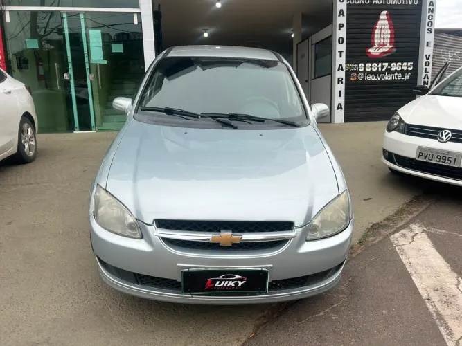 Chevrolet Classic Life/ls 1.0 VHC Flexp. 4P 2013