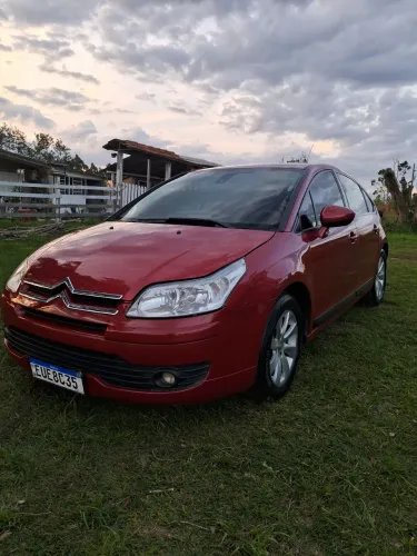 Citroen C4 GLX 2.0 Flex 16V 5P Aut. 2011
