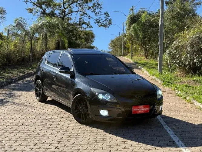 Hyundai I30 2.0 16V 145cv 5P Aut. 2010
