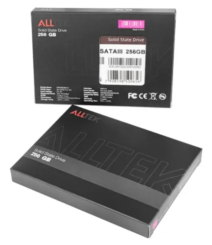Vendo SSD 256GB PARA Computador