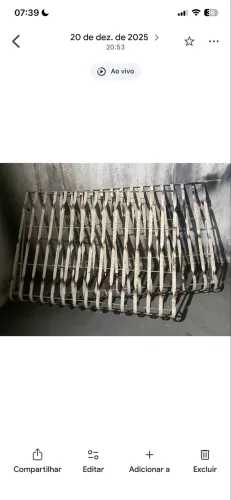 Gradeados de ferro