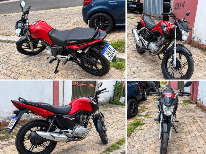 CG150 FAN ESDI