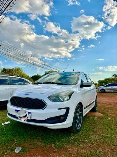 Ford KA 1.0 Se/se Plus Tivct Flex 5P 2019