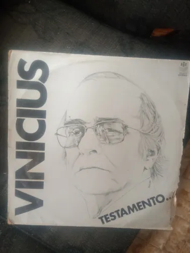 Vinil Vinícius de Moraes
