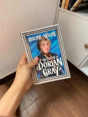 o retrato de dorian gray