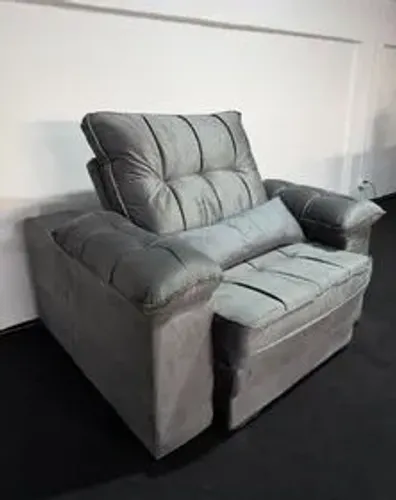 Poltrona Tóquio Retrátil e Reclinável - (Oferta)!!