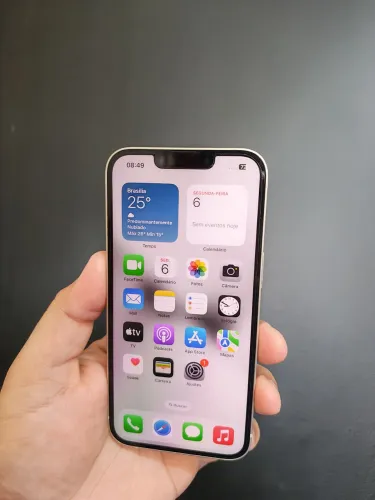 Vendo ou Troco iPhone 13 Bateria 87%