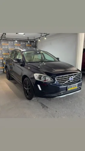 Volvo XC 60 D-5 Momentum 2.4 AWD Diesel 5P 2017