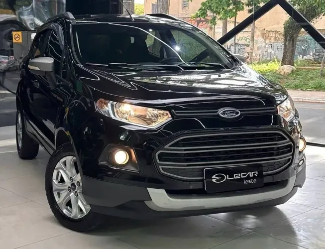 Ford Ecosport Freestyle 1.6 16V Flex 5P 2014