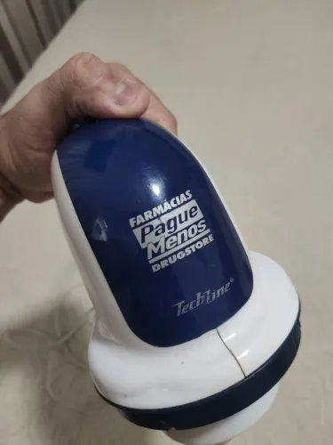 Massageador Pague menos massagem relaxante