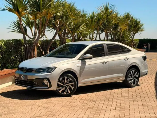 Volkswagen Virtus Highline 200 TSI 1.0 Flex 12V AUT 2023