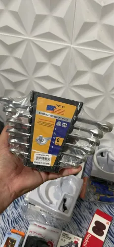 Chave de boca combinada 