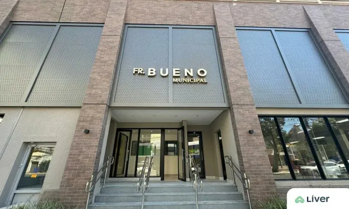 Condomínio Fr Bueno Municipal de 1/4