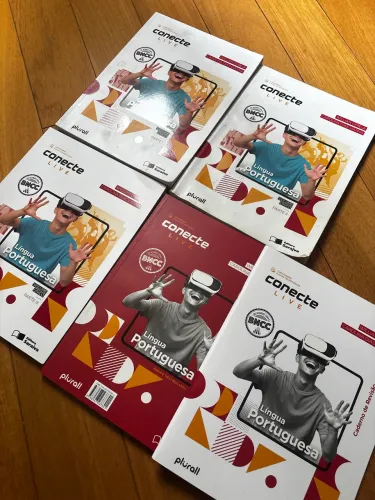Livros Conecte Live Português Completo
