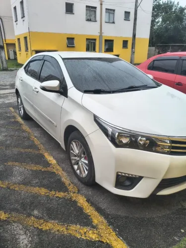 Toyota Corolla Dynamic 2.0 Flex 16V Aut. 2017