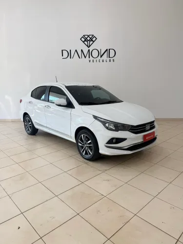 Fiat Cronos Precision 1.3 16V Flex Aut. 2024