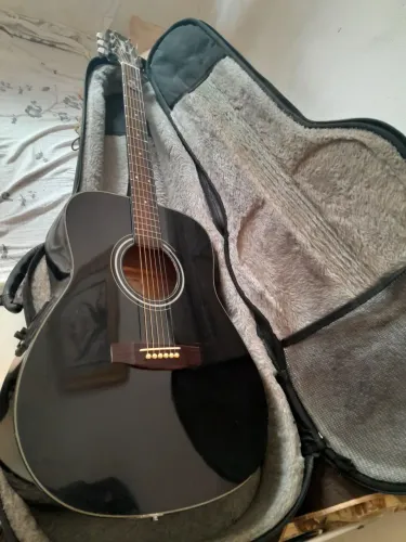 Violão takamine G-241 elétrico relíquia, mais de 30 anos comigo, único dono.