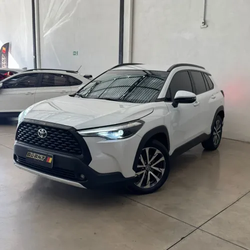 Toyota Corolla Cross XRE 2.0 16V Flex AUT 2022